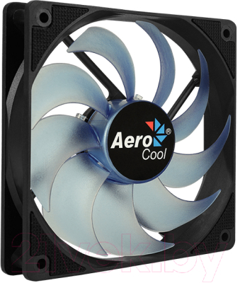 Вентилятор для корпуса AeroCool Motion 12 Plus Blue