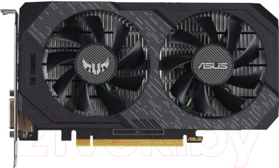 

Видеокарта Asus, TUF-GTX1650-O4G-GAMING