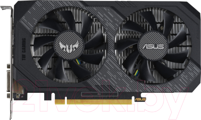 

Видеокарта Asus, TUF-GTX1650-4G-GAMING