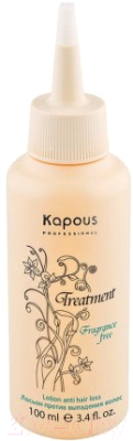 Лосьон для волос Kapous Против выпадения волос (100мл)