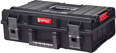 Ящик для инструментов QBrick System One 200 Basic / SKRQ200BCZAPG002 (черный)