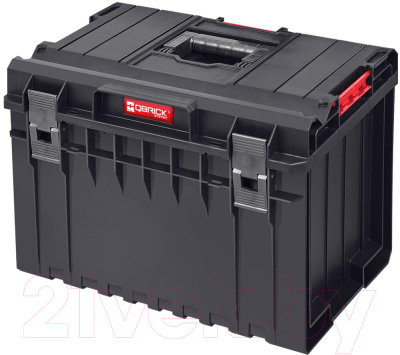 Ящик для инструментов QBrick System One 450 Basic / SKRQ450BCZAPG002 (черный)