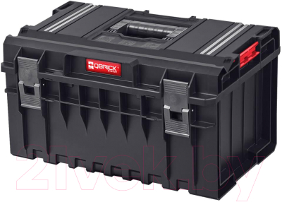 Ящик для инструментов QBrick System One 350 Technik / SKRQ350TCZAPG002 (черный)