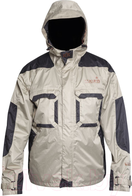 Изображение товара Куртка для охоты и рыбалки Norfin Peak Moos / 512005-XXL