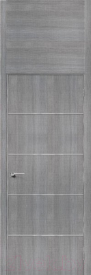 

Дверь межкомнатная el'Porta, Эко Порта-50A-6 90x200