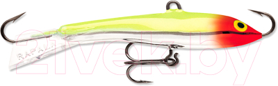 Балансир Rapala Jigging Rap / W09-CLN