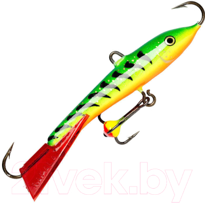 

Балансир Rapala, Jigging Rap / WH5-GT
