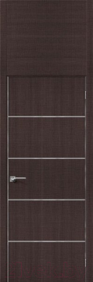 

Дверь межкомнатная el'Porta, Эко Порта-50A-6 90x200