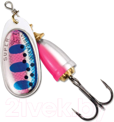 

Блесна Blue Fox, Vibrax Fluorescent / BFF6-RT