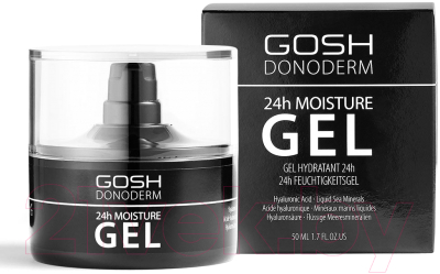 Гель для лица GOSH Copenhagen Donoderm Moisture Gel (50мл)