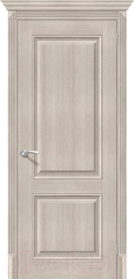 Дверь межкомнатная el'Porta Эко Классико-32 90x200 (Cappuccino Veralinga)