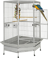 

Клетка для птиц Sky Pet, Liberta Raleigh Stone 5791/SK