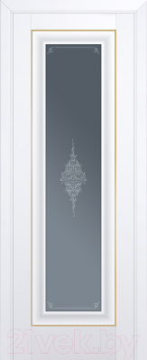 

Дверь межкомнатная ProfilDoors, Классика 24U 60x200