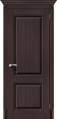 Дверь межкомнатная el'Porta Эко Классико-32 60x200 (Wenge Veralinga)