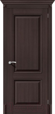 Дверь межкомнатная el'Porta Эко Классико-32 70x200 (Wenge Veralinga)