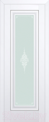 

Дверь межкомнатная ProfilDoors, Классика 24U 60x200