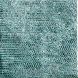 Плитка Mainzu Mandala Green (200x200)