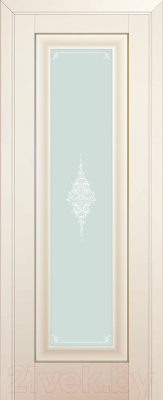 

Дверь межкомнатная ProfilDoors, Классика 24U 60x200