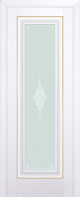 

Дверь межкомнатная ProfilDoors, Классика 24U 70x200