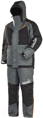 Изображение товара Костюм для охоты и рыбалки Norfin Discovery 2 01 / 452001-S