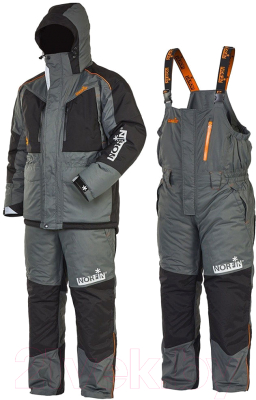 Изображение товара Костюм для охоты и рыбалки Norfin Discovery 2 01 / 452001-S