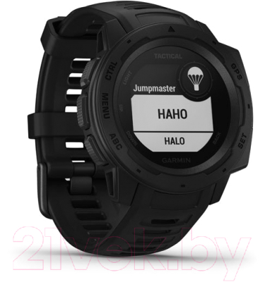 Умные часы Garmin Instinct Tactical / 010-02064-70 (черный)