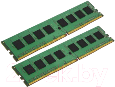 Оперативная память DDR4 Kingston KVR24N17S8K2/16