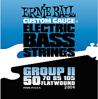 Струны для бас-гитары Ernie Ball 2804 - 
