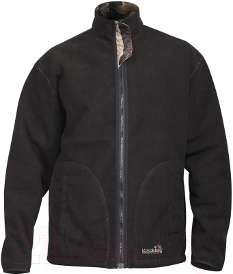 Изображение товара Куртка для охоты и рыбалки Norfin Hunting Trunder Staidness/Black 01 / 721001-S