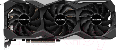 

Видеокарта Gigabyte, GeForce RTX 2070 SUPER GAMING OC 3X 8G (GV-N207SGAMING OC-8GD)