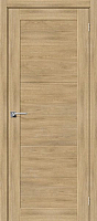 Дверь межкомнатная el'Porta Эко Легно-21 70x200 (Organic Oak) - 