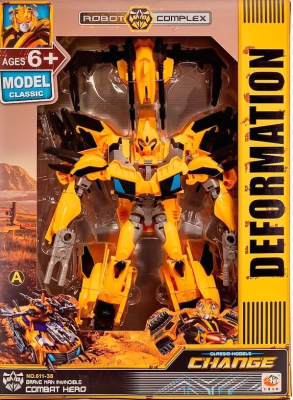 

Робот-трансформер Shide, 611-38A