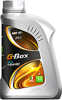 Трансмиссионное масло G-Energy G-Box Expert GL-4 75W90 / 253651896 (1л) - 