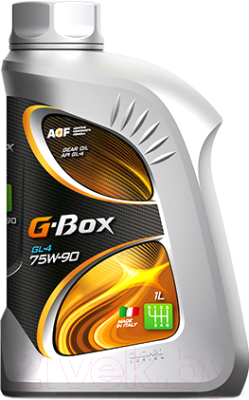 Трансмиссионное масло G-Energy G-Box Expert GL-4 75W90 / 253651896 (1л)