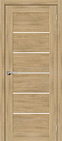 Дверь межкомнатная el'Porta Эко Легно-22 60x200 (Organic Oak/Magic Fog) - 