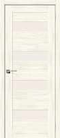 Дверь межкомнатная el'Porta Эко Легно-23 60x200 (Nordic Oak/Magic Fog) - 