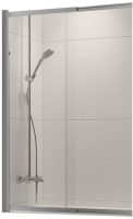

Стеклянная шторка для ванны, Sensi Active Shield P-0037