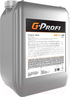 Моторное масло G-Energy G-Profi GT 10W40 / 253130115 (20л)