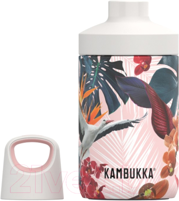 Бутылка для воды Kambukka Reno Insulated Orchids / 11-05001 (300 мл)