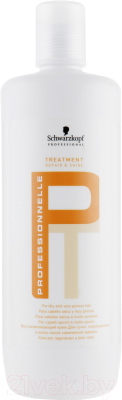 

Крем для волос Schwarzkopf Professional, Professionnelle Treatment Repair & Shine восстанавливающий