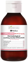 Мицеллярный гель Bielenda Dr Medica Capillary Skin успокаивающая (250мл) - 