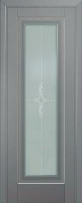 

Дверь межкомнатная ProfilDoors, Классика 24U 60x200