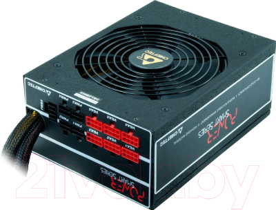 

Блок питания для компьютера Chieftec, Power Smart GPS-1350C 1350W