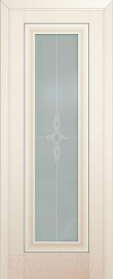 

Дверь межкомнатная ProfilDoors, Классика 24U 60x200