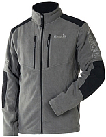 Куртка для охоты и рыбалки Norfin Glacier Gray 02 / 477102-M - 