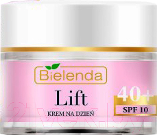 

Крем для лица Bielenda, Lift увлажняющий против морщин 40+ дневной
