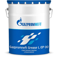 Смазка техническая Gazpromneft Grease L EP 00 / 2389906752 (18кг) - 