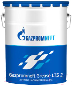 Смазка техническая Gazpromneft Grease LTS 2 / 2389906766 (18кг)