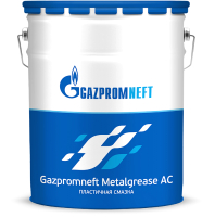 

Смазка техническая Gazpromneft, Metalgrease AC