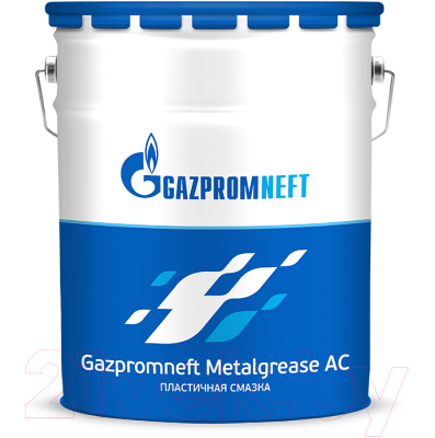 Смазка техническая Gazpromneft Metalgrease AC (18кг)